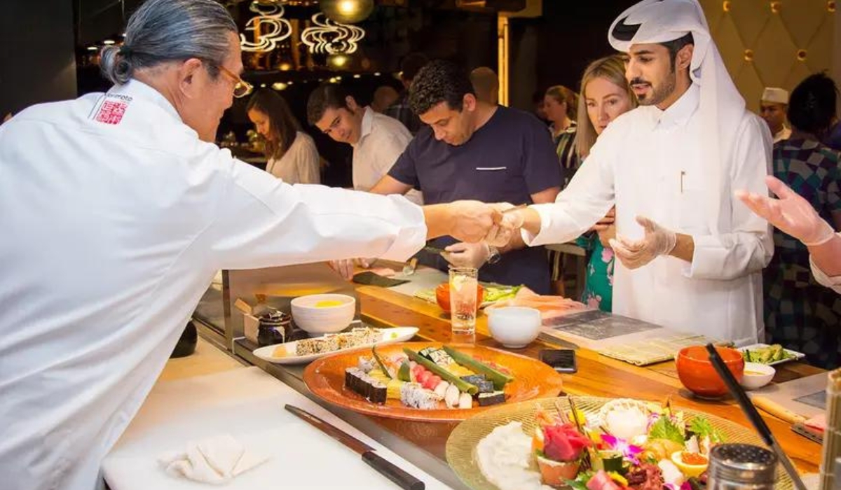Qatar International Food Festival Concludes